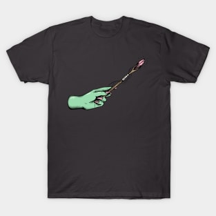 Creepy Floating Hand T-Shirt